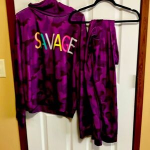 Savage tracksuit